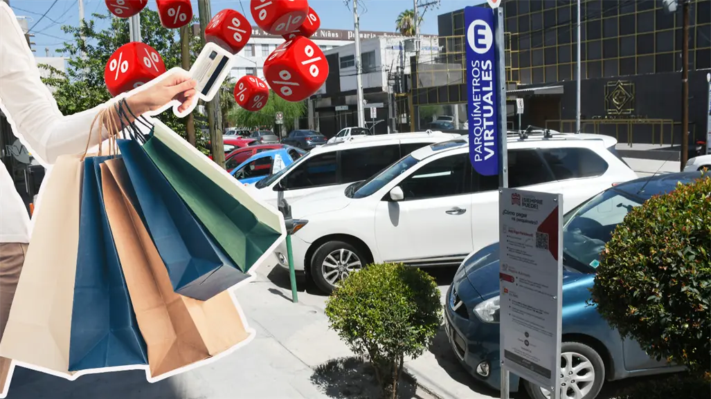 Buen Fin 2025 en Coahuila; Torreón suspende cobro de parquímetros durante fin de semana