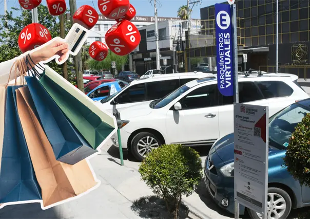 Buen Fin 2025 en Coahuila; Torreón suspende cobro de parquímetros durante fin de semana