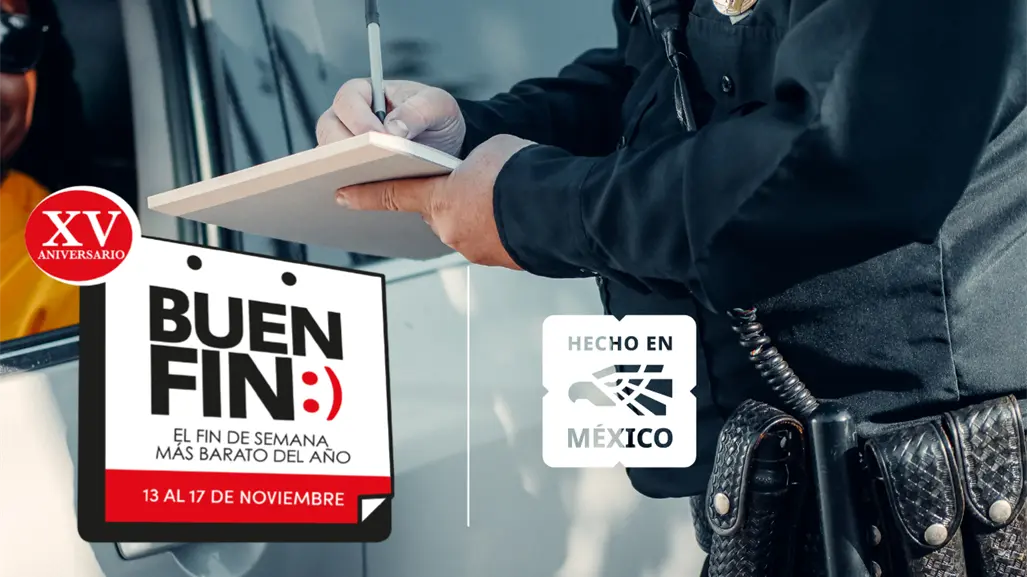 Buen Fin en Jalisco: Secretaría de Hacienda ofrece descuentos en multas y trámites