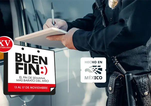 Buen Fin en Jalisco: Secretaría de Hacienda ofrece descuentos en multas y trámites