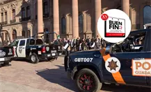 Buen Fin en Nuevo León: ¿Cómo será el despliegue de seguridad que protegerá a los compradores este fin de semana? Buen Fin en Nuevo León: ¿Cómo será el despliegue de seguridad que protegerá a los compradores este fin de semana?