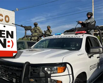 Buen Fin 2025 en Saltillo: ¿Cuántos elementos participan en el operativo de seguridad?