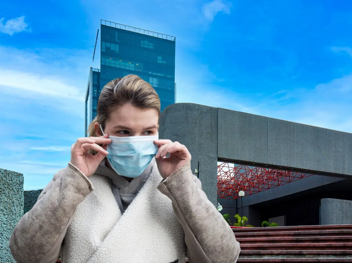 Según el SIMA, 13 de las 15 estaciones monitoreadas registran niveles catalogados como buenos, lo que indica una concentración menor de contaminantes y una atmósfera más limpia. Foto: Canva.