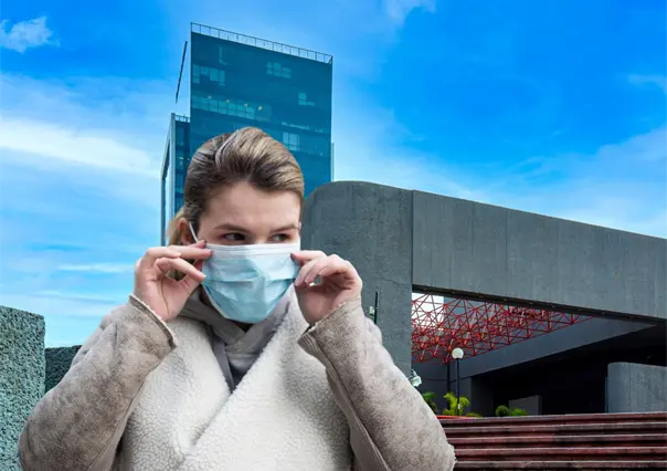 ¿Cómo se encuentra la calidad del aire en Monterrey este viernes 14 de noviembre?