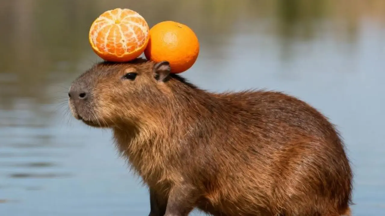 Foto: Parque Safari Altamira parque Safari Altamira presenta a su nuevo integrante, la capibara, un atractivo más para los amantes de la naturaleza y los animales.