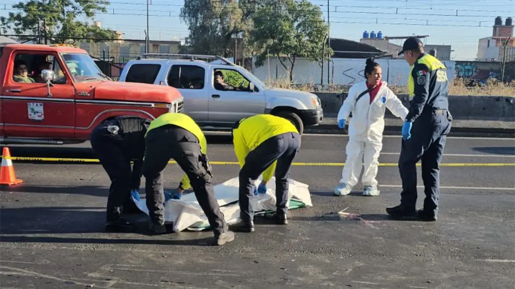 VIDEO | Muere motociclista tras chocar contra camión en Zaragoza