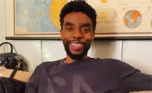 Chadwick Boseman tendrá su estrella en el Paseo de la Fama de Hollywood