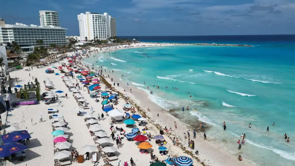 Claudia Sheinbaum destaca avances en turismo en todo el país: de Tulum a las cifras nacionales