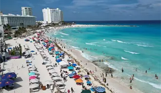 Claudia Sheinbaum destaca avances en turismo en todo el país: de Tulum a las cifras nacionales