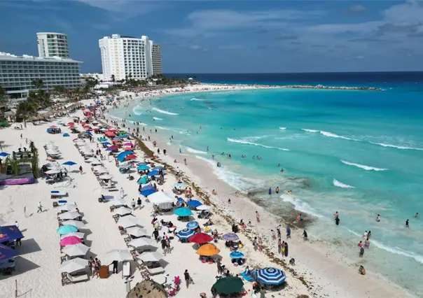 Claudia Sheinbaum destaca avances en turismo en todo el país: de Tulum a las cifras nacionales
