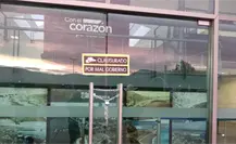 Clausuran simbólicamente el Centro de Gobierno de Ensenada por hartazgo ante presuntos casos de corrupción Clausuran simbólicamente el Centro de Gobierno de Ensenada por hartazgo ante presuntos casos de corrupción