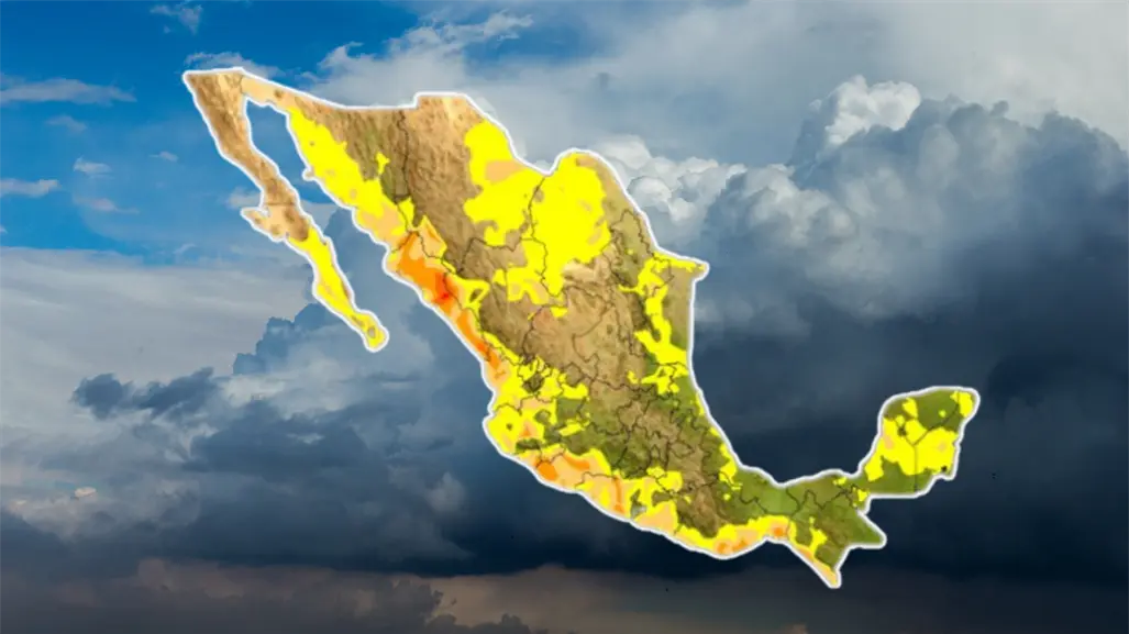 Clima en Baja California y BCS este fin de semana: Frente Frío 14 impactará la península