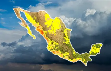 Clima en Baja California y BCS este fin de semana: Frente Frío 14 impactará la península