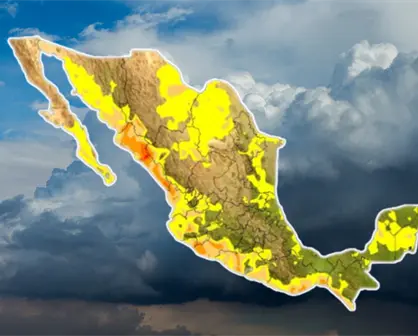 Clima en Baja California y BCS este fin de semana: Frente Frío 14 impactará la península