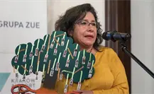 Colectivos de Coahuila exigen esclarecer muerte de Blanca Martínez; señalan negligencia médica Colectivos de Coahuila exigen esclarecer muerte de Blanca Martínez; señalan negligencia médica