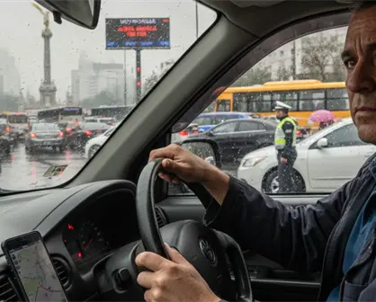 ¡Atención! CDMX cancela licencias de conducir a quienes aparecen en esta lista oficial