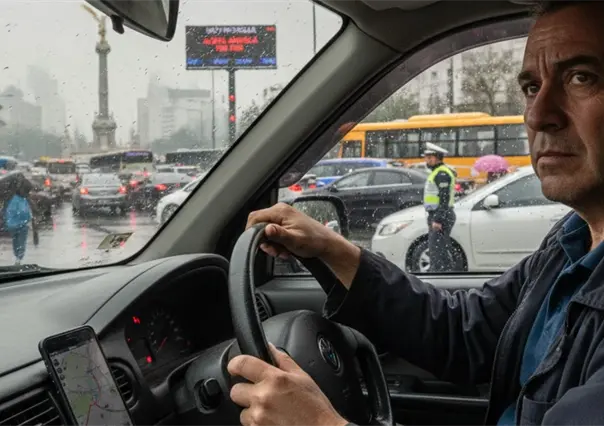 &iexcl;Atenci&oacute;n! CDMX cancela licencias de conducir a quienes aparecen en esta lista oficial