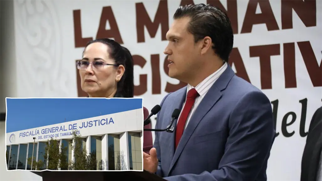 Arranca en Tamaulipas carrera por la Fiscalía: Congreso del Estado emite convocatoria y busca seis perfiles paritarios y de alto nivel