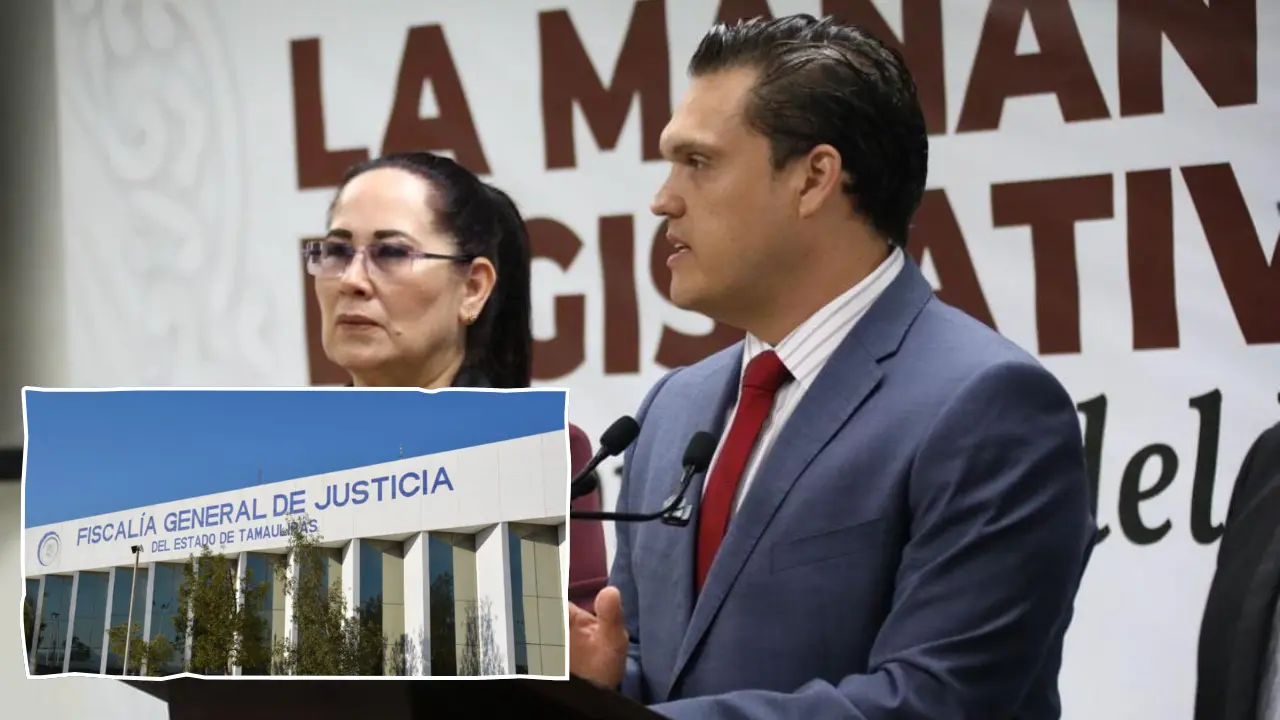 Congreso emite convocatoria para renovar la Fiscalía de Tamaulipas. FOTO | POSTA