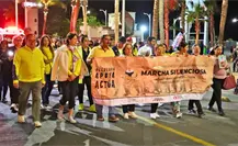 Invitan a marcha silenciosa en el malecón de La Paz por el Día Mundial de Víctimas de Accidentes