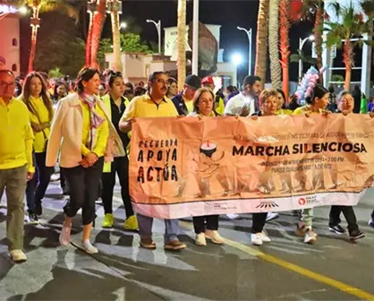 Invitan a marcha silenciosa en el malecón de La Paz por el Día Mundial de Víctimas de Accidentes