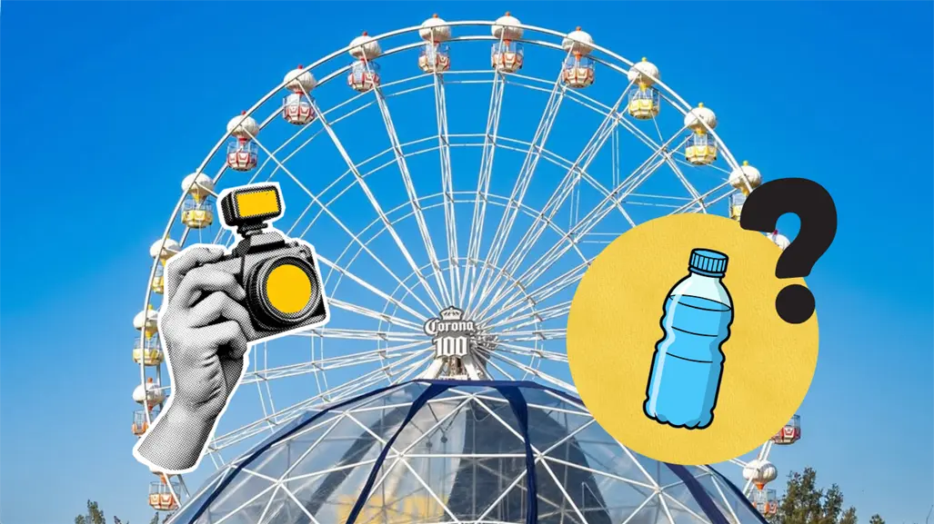 Corona Capital 2025: lista de objetos no permitidos y tips para disfrutar el festival en CDMX