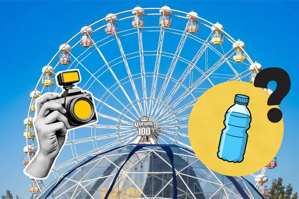 Corona Capital 2025: lista de objetos no permitidos y tips para disfrutar el festival en CDMX Corona Capital 2025: lista de objetos no permitidos y tips para disfrutar el festival en CDMX