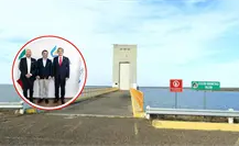 Tamaulipas y la CONAGUA realizarán un estudio técnico de la cuenca del Río Bravo