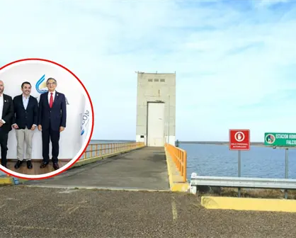 Tamaulipas y la CONAGUA realizarán un estudio técnico de la cuenca del Río Bravo