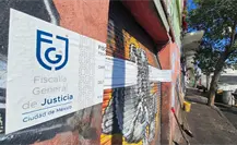 Decomisan 50 toneladas de autopartes ilícitas en la colonia Peralvillo, CDMX Decomisan 50 toneladas de autopartes ilícitas en la colonia Peralvillo, CDMX