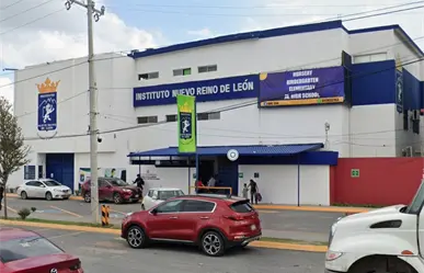 Denuncian presunto abuso sexual en el Instituto Nuevo Reino de León de Apodaca