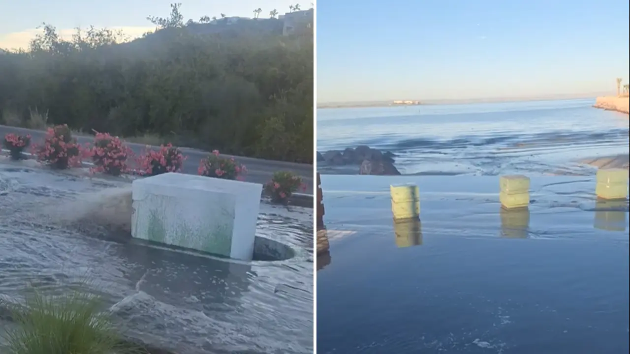 Foto: Alam Barron / Facebook