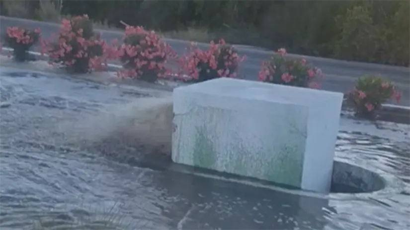 Foto: Alam Barron / Facebook