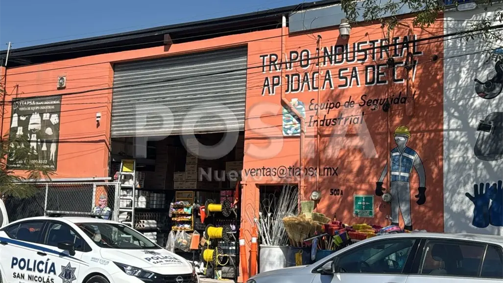 Despojan a empleados de negocio de seguridad de dinero y pertenencias tras asalto en San Nicolás