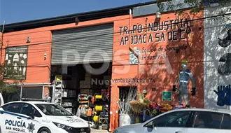 Despojan a empleados de negocio de seguridad de dinero y pertenencias tras asalto en San Nicolás