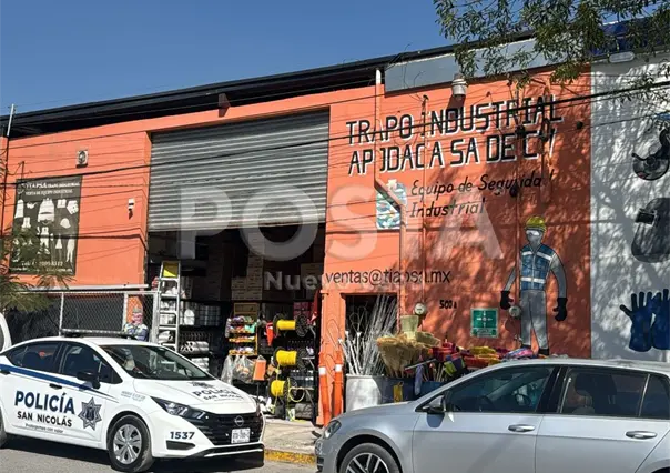 Despojan a empleados de negocio de seguridad de dinero y pertenencias tras asalto en San Nicolás