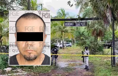 En Quintana Roo, cae un involucrado con el cementerio clandestino hallado en Puerto Morelos