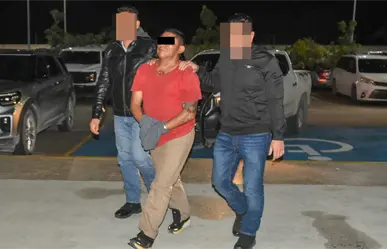 Capturan en Querétaro al "Sargento" por el presunto homicidio de un menor en Chetumal, Quintana Roo