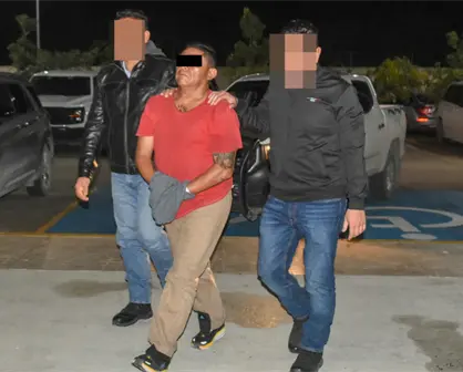 Capturan en Querétaro al "Sargento" por el presunto homicidio de un menor en Chetumal, Quintana Roo