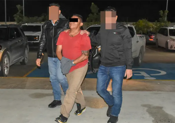 Capturan en Querétaro al "Sargento" por el presunto homicidio de un menor en Chetumal, Quintana Roo