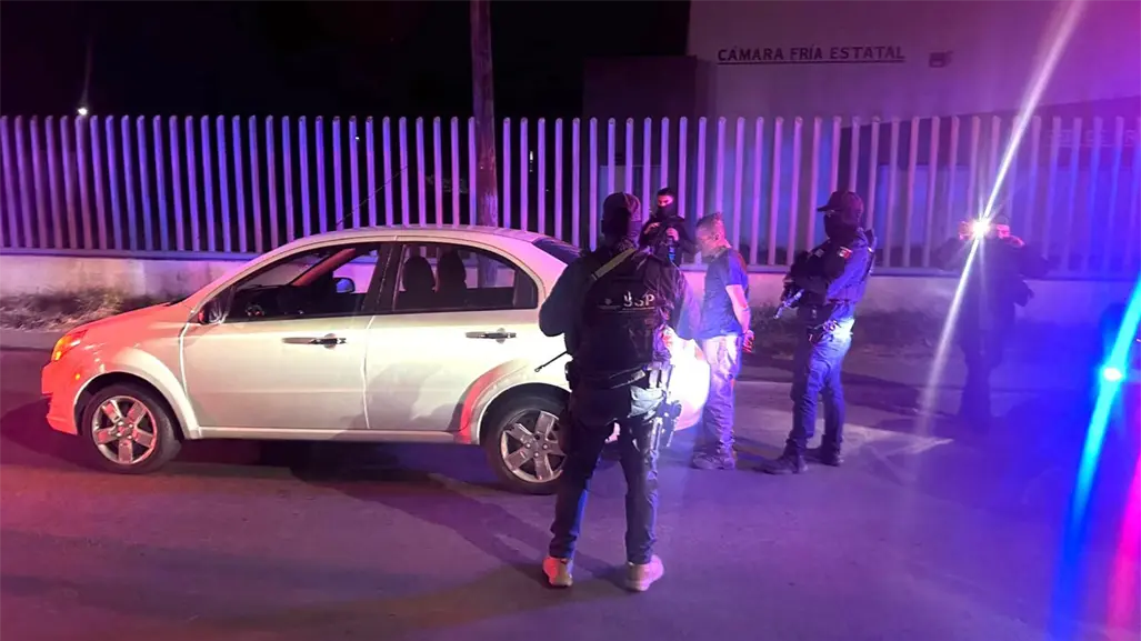 Cae en Durango sujeto que atacó a policías de Gómez Palacio