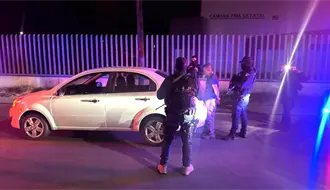 Cae en Durango sujeto que atacó a policías de Gómez Palacio