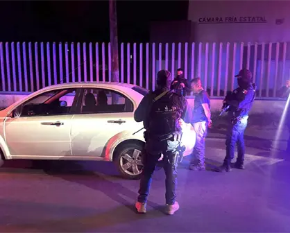 Cae en Durango sujeto que atacó a policías de Gómez Palacio