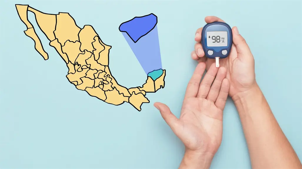 Día Mundial de la Diabetes: recomendaciones de expertos en Yucatán para prevenir y detectarla a tiempo
