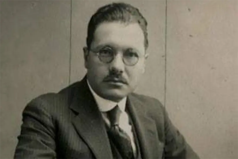 Marte R. Gómez fue un político y exgobernador de Tamaulipas (1937-1940). Foto: Daniel Espinoza