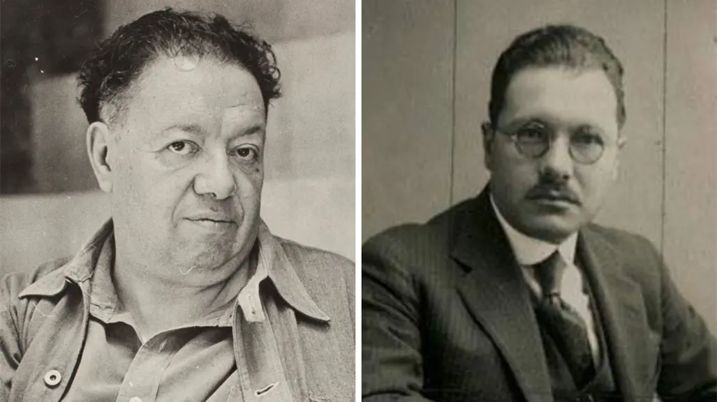 Diego Rivera y su estrecha relación con Tamaulipas