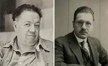 Diego Rivera y su estrecha relación con Tamaulipas Diego Rivera y su estrecha relación con Tamaulipas