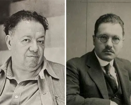 Diego Rivera y su estrecha relación con Tamaulipas