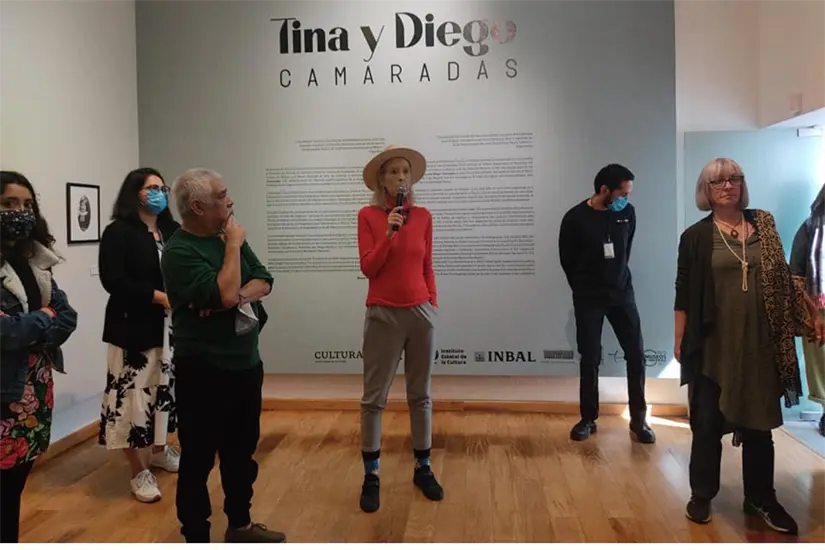 Museo Casa Diego Rivera. Foto: Daniel Espinoza