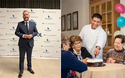 Ballesol México conmemora un año en Naucalpan: residencia de alta calidad para adultos mayores en el Edomex